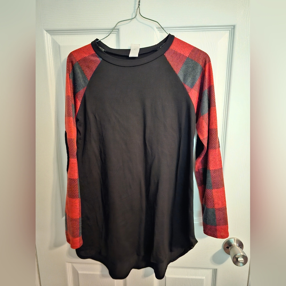 Sew in love top